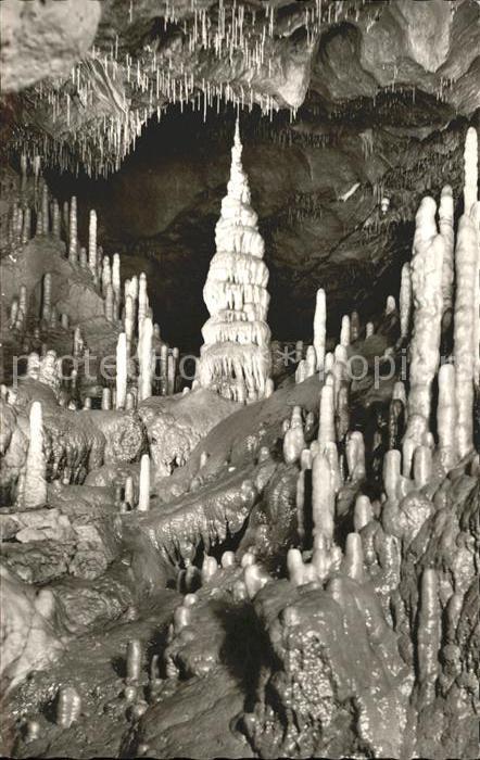 Hoehlen Caves Grottes Teufelshöhle