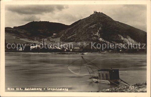Fischerei Wien Kahlenberg Leopoldsberg
