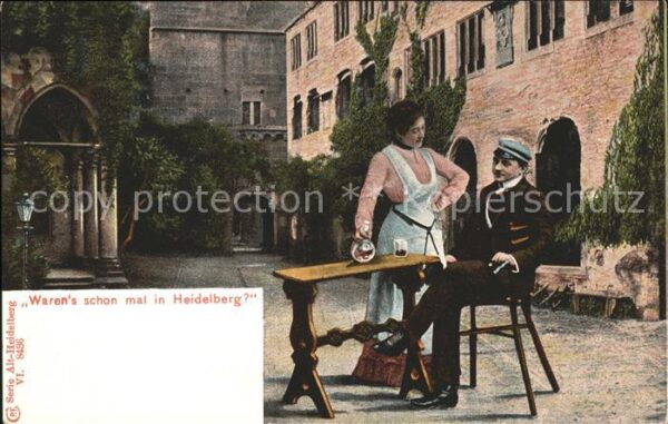 Studentika Heidelberg
