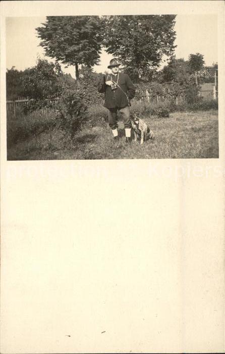 Jagd Jäger Hund