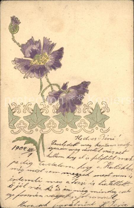 Blumen