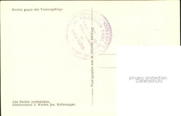Hoehlen Caves Grottes Eisriesenwelt Werfen Tannengebirge – Bild 2