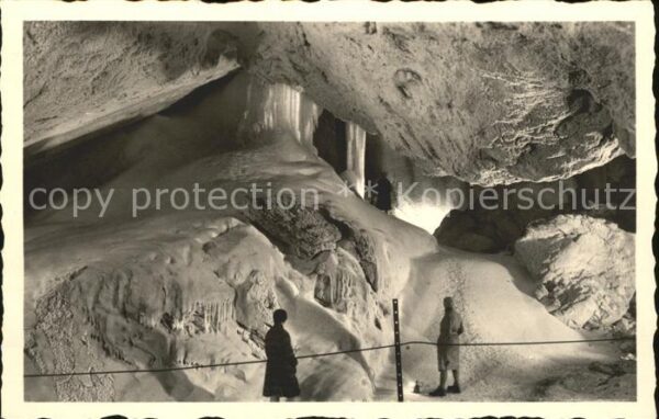 Hoehlen Caves Grottes Werfen Götterburg Asenheim