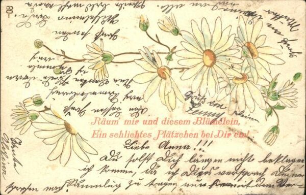 Blumen