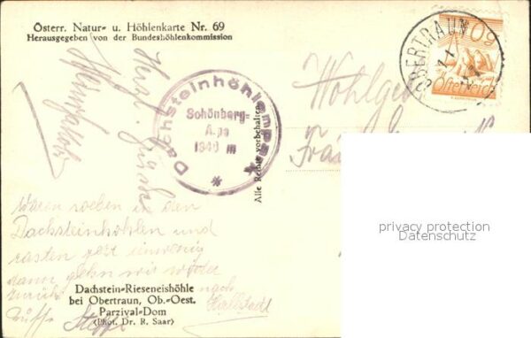Hoehlen Caves Grottes Österreich – Bild 2