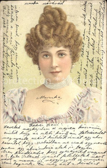 Frauen Kette