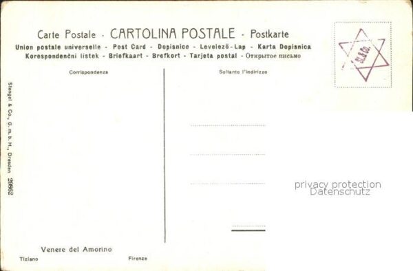 Erotik Künstlerkarte – Bild 2