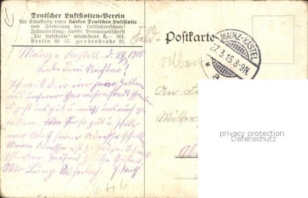 Luftwaffe Beschießung deutsche Taube – Bild 2