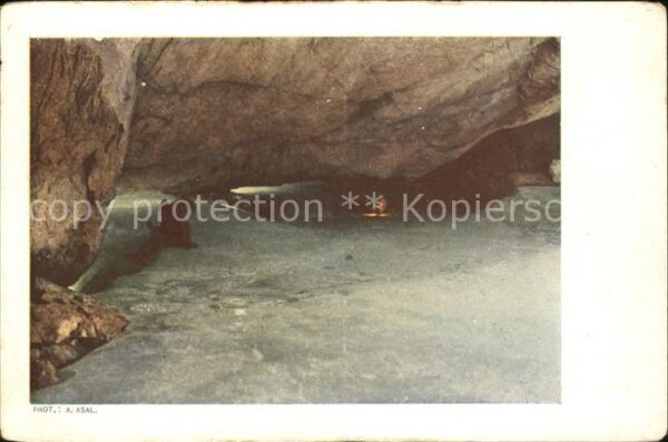 Hoehlen Caves Grottes
