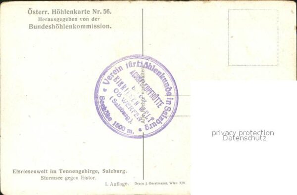 Hoehlen Caves Grottes – Bild 2