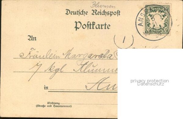 Blumen Liebespaar – Bild 2