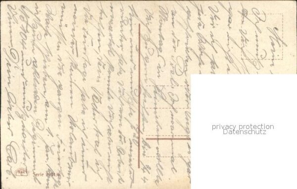 Soldatenpoesie Kriegers Abschied – Bild 2
