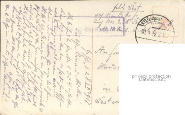 Soldatenpoesie Liebespaar Soldat – Bild 2