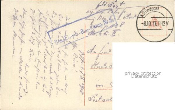 Soldatenpoesie Liebe – Bild 2