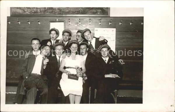 Studentika Gruppe