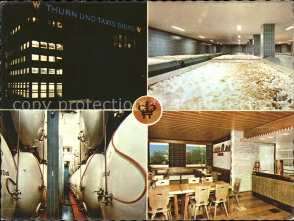 Brauerei Brewery Römerberg-Berghausen
