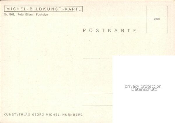 Kuenstlerkarte Blumenstock – Bild 2