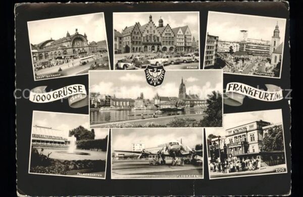 Wappen Frankfurt Stadt