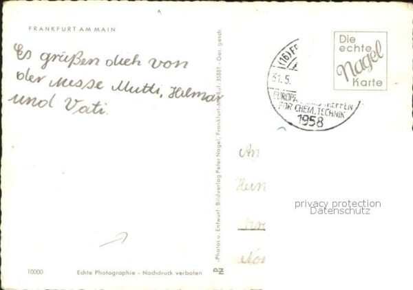 Wappen Frankfurt Stadt – Bild 2