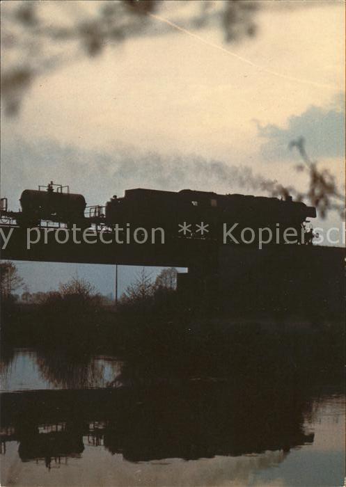 Eisenbahn Pegnitz