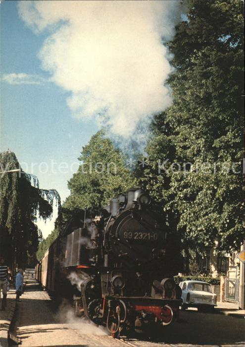 Eisenbahn Bad Doberan