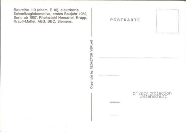 Eisenbahn – Bild 2