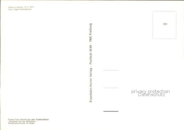 Lokomotive Oschatz – Bild 2