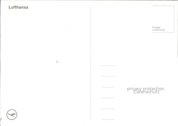 Lufthansa – Bild 2