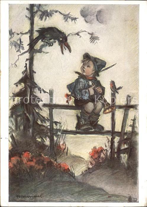 Hummel Nr. 9328