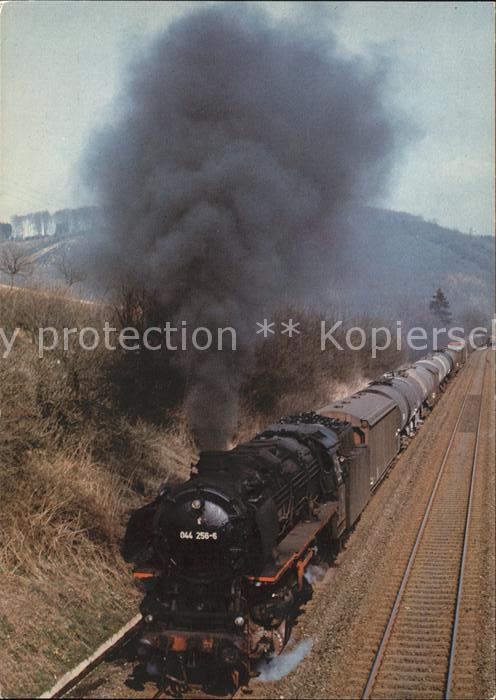 Lokomotive Otterbergen
