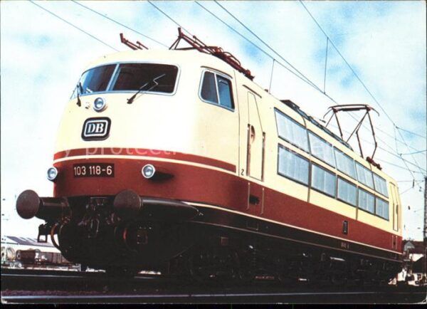Eisenbahn Ellok Baureihe