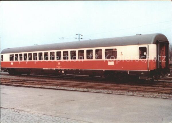 Eisenbahn Wagon