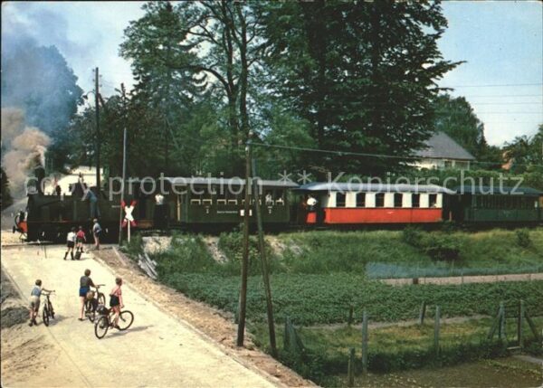Eisenbahn Museumseisenbahn