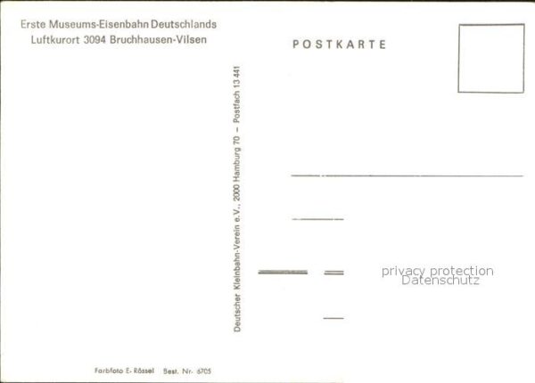 Eisenbahn Museumseisenbahn – Bild 2