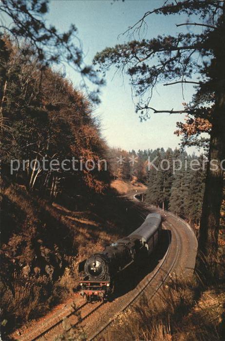 Eisenbahn Schiefen Ebene