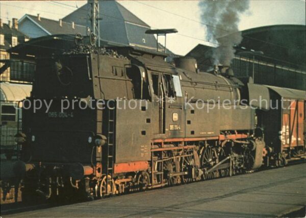 Eisenbahn Darmstadt Hauptbahnhof