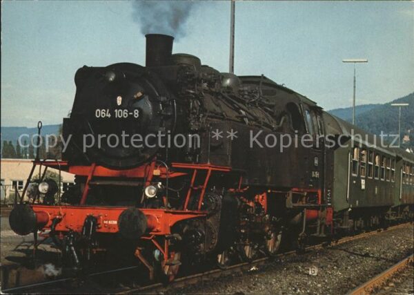 Eisenbahn Lokomotive Miltenberg