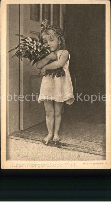 Baby Nursery Bebe Guten morgen liebe Mutti