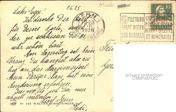 Kuenstlerkarte Zeichnung – Bild 2