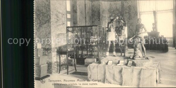 Museum Tervueren Nouveau Musee du Congo