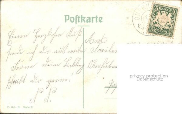 Tanz Taenzer Trachten – Bild 2