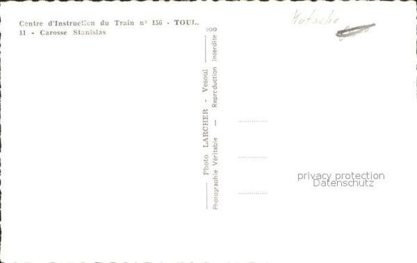 Kutschen Carosse Stanislas – Bild 2
