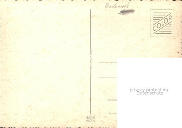 Bademode – Bild 2