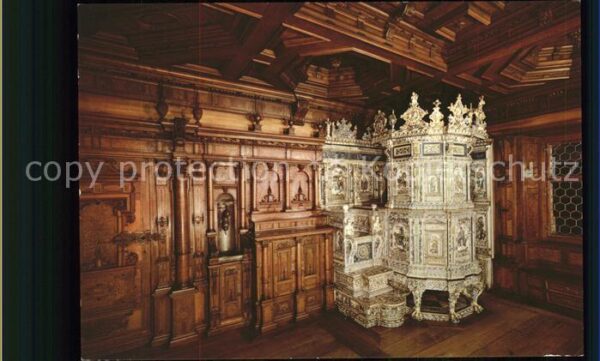 Kachelofen Landesmuseum Zürich