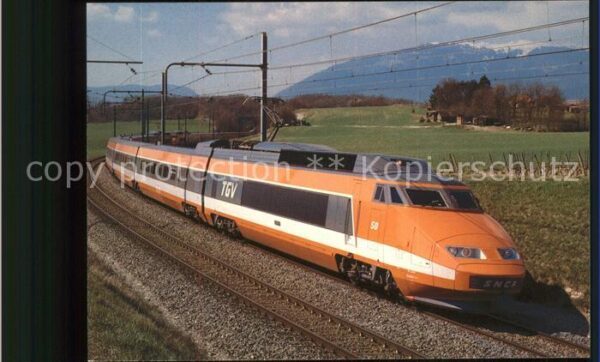 Eisenbahn Societe Nationale Chemins de fer Franca