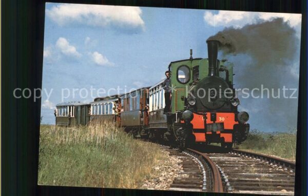 Eisenbahn Museumstoomtram Hoorn