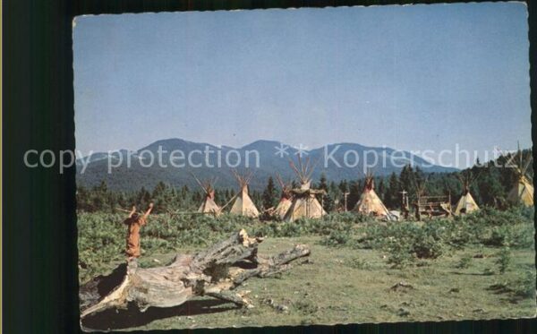 Winnetou Eine Szene Schatz aus dem Silbersee
