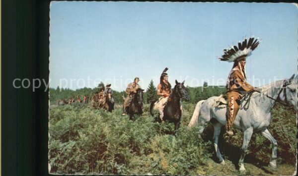 Winnetou Indianer