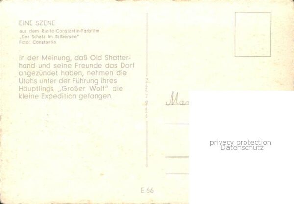 Winnetou Indianer – Bild 2