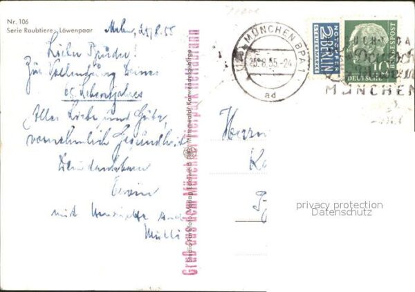 Loewe – Bild 2